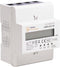 Counttec SDM72DM kWh-meter 3-fasen Digitaal 80 A Conform MID: Ja 1 stuk(s)