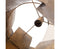 Course Hanglamp Metaal Antique Brass - BePureHome
