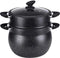 couscous pan / stoompan / Couscoussière induction 6L-Ø20cm