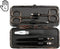 Couteaux by Solinger 6-Delige Linkshandige Manicureset met Hardcase - Solingen Kwaliteit