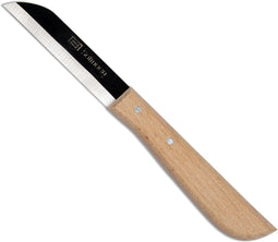 Couteaux by Solinger Aardappelmesje 7 cm - Beukenhouten Heft - Duitse Kwaliteit in je Keuken