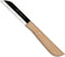 Couteaux by Solinger Aardappelmesje 7 cm - RVS & Beukenhout - Stijlvol & Scherp