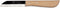 Couteaux by Solinger Aardappelmesje 7 cm - RVS & Beukenhout - Stijlvol & Scherp