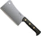 Couteaux by Solinger Krachtige Slagers Hakbijl - 1200g - RVS Lemmet 22 cm - Perfect voor Vlees en Botten