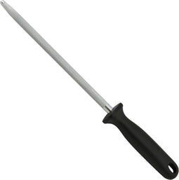 Couteaux by Solinger Professioneel Aanzetstaal 19,5 cm - Chroom-Vanadium Staal - Met Ophangoog