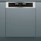 Bauknecht Ibbo 3c26 X - Half Geïntegreerde Vaatwasser - 14 couverts - H: 82 cm B: 60 cm D: 55.5 cm