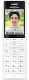 AVM FRITZ!Fon X6 - DECT-telefoon - Antwoordapparaat Handsfree - Wit