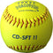 Covee/Diamond CD-SFT-11 Softbal 11 inch Safety Leder (6 st.)