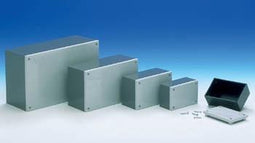 COVER BEHUIZING - GRIJS 110 x 70 x 53.9mm (TKCP2G)
