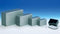 COVER BEHUIZING - GRIJS 215 x 130 x 82.9mm