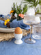 Covered 100% Linnen Tafellaken Blauw 250 x 140 cm