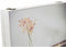 Covers DKD Home Decor Blommor Teller 46,5 x 6 x 31,5 cm 2 Stuks Hout MDF