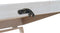 Covers DKD Home Decor Boeddha Teller 46,5 x 6 x 31,5 cm 2 Stuks Hout MDF