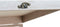 Covers DKD Home Decor Strand Teller 46,5 x 6 x 31,5 cm 2 Stuks Hout MDF