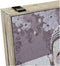 Covers DKD Home Decor Teller Boeddha Grijs Hout MDF (2 pcs) (46.5 x 6 x 31 cm)