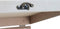 Covers DKD Home Decor Teller Etnisch 46,5 x 6 x 31,5 cm 2 Stuks Hout MDF