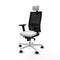 Bureaustoel Piqueras y Crespo 2D026N2 Wit