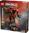 LEGO Ninjago 71846 - De vuurriddermecha - 996 steentjes - Inclusief 2 minifiguren