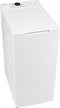 Midea MF10ET70B - Bovenlader 7 kg 1200 RPM - Duits display - Wit