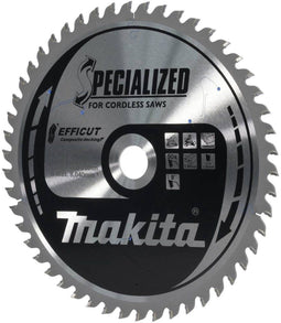 Makita E-12251 - Cirkelzaagblad 190 x 20 x 1.85 mm - 50 tanden (1 stuk)