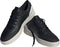 Adidas Court Revival - Lage Sneakers - Cloudfoam demping - Zwart - Grijs