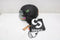 SINNER Typhoon Visor - Skihelm - Vizier met 100% UV-bescherming - Mat Zwart - Maat 53