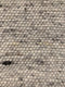 Carlotta 133 Vloerkleed - 130x200 - Rechthoek - Laagpolig,Structuur Tapijt - Industrieel - Grijs