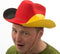 Cowboyhoed Duitse Vlag