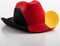 Cowboyhoed Duitse Vlag
