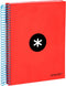 Schrift Antartik KD32 A5 120 Lakens Rood