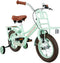 Supersuper Cooper Bamboo - Kinderfiets - Meisjesfiets - 12 inch - Pistache Groen