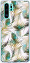 Design Backcover Huawei P30 Pro hoesje - Pauw Goud