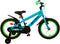 Volare Rocky Kinderfiets - Jongens - 16 inch - Groen - Twee handremmen