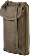 BURKELY Just Jackie - Phone Wallet Crossbodytas - 12 kaarthouders - Groen