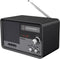 NOVEEN - PR950 Draagbare Radio - Multifunctionele Radio - USB/microSD/AUX-ingang – Bluetooth - Ingeb