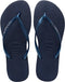 Havaianas Slim - Teenslippers - Elegant dunne banden - Navy