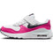 Nike Air Max SYSTM (PS) - Sneaker - Maat 33.5 - Wit/Pink