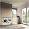 ASKO T208C.W - Condensdroger - Automatische programma's en beddengoedprogramma - Wit