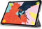 imoshion Tablet Hoes - Geschikt voor iPad Air 5 (2022) / Air 4 (2020) / Air 11 inch (2025) M3 / Air 11 inch (2024) M2 - Design Trifold Bookcase - Parijs