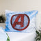 Marvel Avengers - Dekbedovertrek - Heroes - Eenpersoons - 140 x 200 + 70 x 90 cm - Katoen