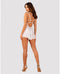 OBSESSIVE CHEMISE | Obsessive - Heavenlly Babydoll and Thong Xl/xxl