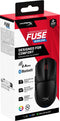 HP HyperX Pulsefire Fuse - Draadloze Gaming Muis - 12.000 DPI - Zwart