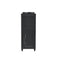 Cozy living sfeerhaard Sevilla 55x55 cm. – Carbon black - verrijdbaar