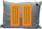 Cozy warmtekussen | Tove | Duurzaam & Draadloos | Infrarood | 45x60 cm | Black | Grote Batterij
