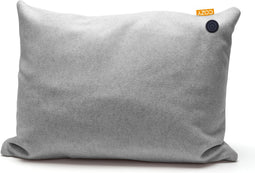 Cozy warmtekussen | Tove | Duurzaam & Draadloos | Infrarood | 45x60 cm | Grey | Grote Batterij