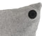 Cozy warmtekussen | Tove | Duurzaam & Draadloos | Infrarood | 45x60 cm | Grey | Grote Batterij