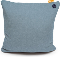 Cozy warmtekussen Una Duurzaam & Draadloos Infrarood 45x45 cm Royal blue Grote Batterij