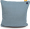 Cozy warmtekussen Una Duurzaam & Draadloos Infrarood 45x45 cm Royal blue Grote Batterij