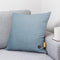 Cozy warmtekussen Una Duurzaam & Draadloos Infrarood 45x45 cm Royal blue Grote Batterij