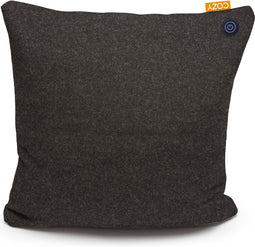 Cozy warmtekussen | Una | Duurzaam & Draadloos | Infrarood | 45x45 cm | Black | Grote Batterij